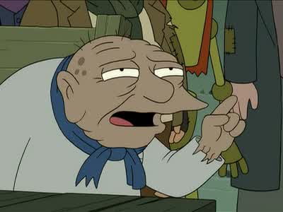 BENDER: Yep. - Futurama