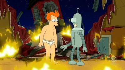 Bender? - Futurama