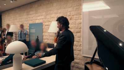 Bene, bene, che succede? - Deep Rising