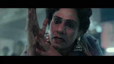 Beneath every stone in my area, - Gangubai Kathiawadi
