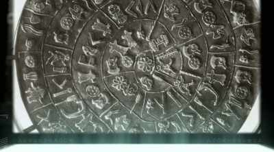 Beneath his palace,
he builds a vast labyrinth - Strangest Things