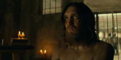 Beneath this prison, - Dan Brown's The Lost Symbol