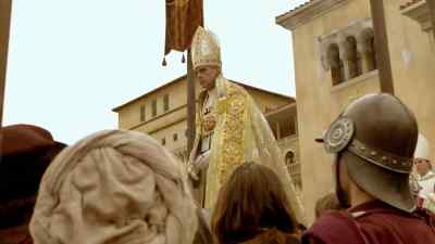 Benedicat vos omnipotens Deus, - The Borgias