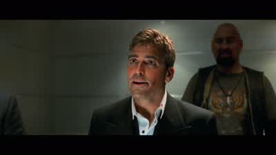 BENEDICT, I HAVE NO IDEA WHAT YOU'RE TALKING ABOUT. - Ocean's Eleven