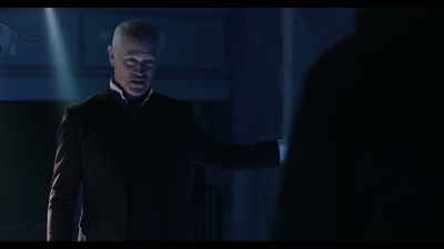 BENEFACTOR: As if I would
let anything - The Shift