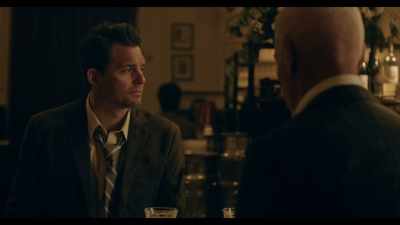 BENEFACTOR: Oh, come on.
Kevin will have a beer. - The Shift