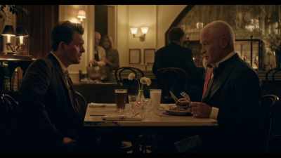 BENEFACTOR: Two people see
a car accident, - The Shift