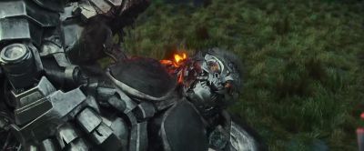 Benefits of serving the almighty Unicron. - Transformers: Rise of the Beasts