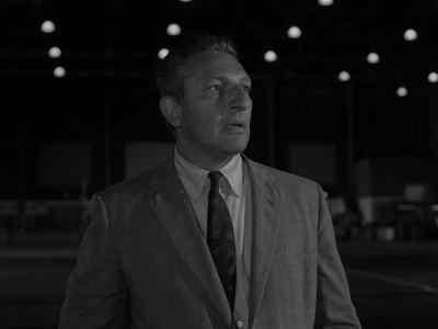 Bengston? - The Twilight Zone