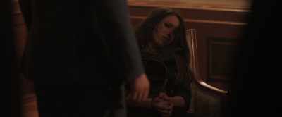 Benicio, untie her
and give her something to drink. - Contract to Kill