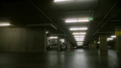 BENIN:
Why are we in here? - NCIS
