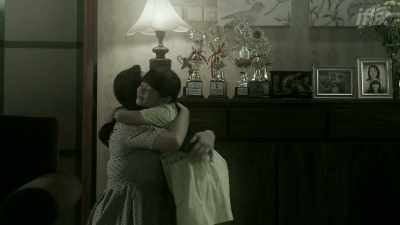 Bening was every parent's ideal child... - Ghost Writer