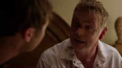 Benjamin, you are my son,
and I love you. - The Favorite