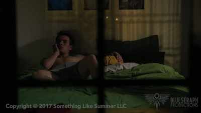 Benjamin Bentley have
you been working out? - Something Like Summer