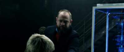 Benjamin, do you hear me? - Hacker