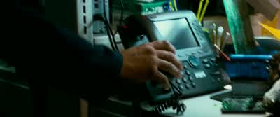 Benjamin Dunne. - Mission: Impossible III