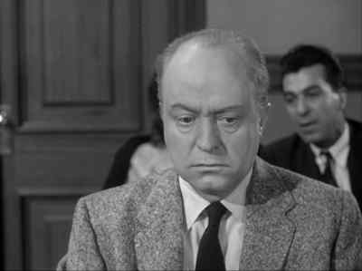 Benjamin Hollister
will you please rise - Alfred Hitchcock Presents