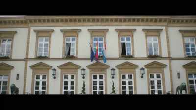 [Benjamin] I hope Luxembourg
was a stepping stone - Reckonings