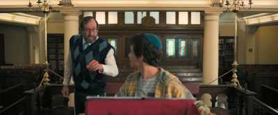 Benjamin, keep going with that section,
I'll be back in a minute. - The Shakedown