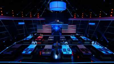 Benjamin and Manuel. - The Final Table