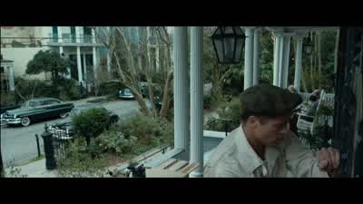 Benjamin? - The Curious Case of Benjamin Button