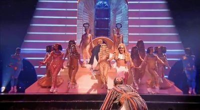 Benjamin you nasty youth - Joseph and the Amazing Technicolor Dreamcoat