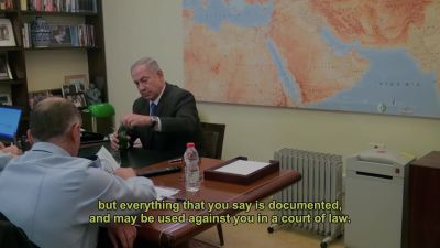 Benjamin Netanyahu
is on trial for corruption. - The Bibi Files