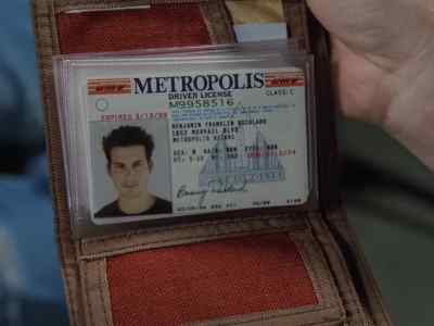 "Benjamin Rockland." - Lois & Clark: The New Adventures of Superman