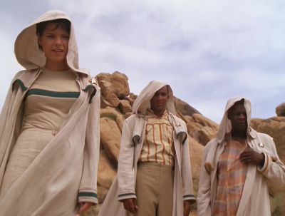 Benjamin? - Star Trek: Deep Space Nine