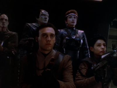 Benjamin! - Star Trek: Deep Space Nine