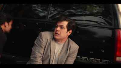 Benjamín! - Narcos: Mexico
