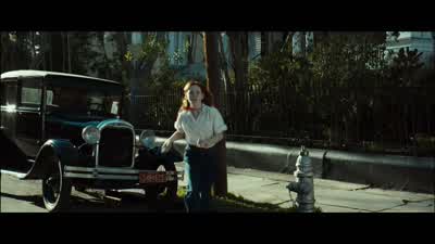 - Where you going? - The Curious Case of Benjamin Button