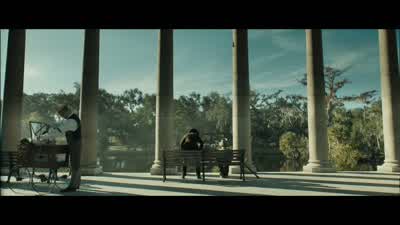 BENJAMIN: So then what'd you do? - The Curious Case of Benjamin Button