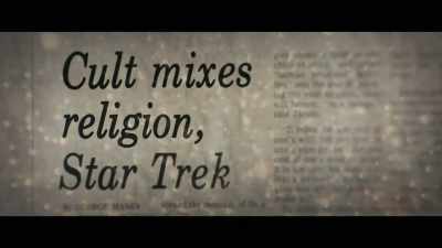 BENJAMIN: That's why,
in the '70s, - Heaven's Gate: The Cult of Cults