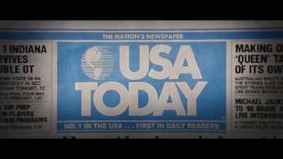 BENJAMIN: They took out
an ad in USA Today, - Heaven's Gate: The Cult of Cults
