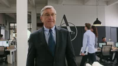 Benjamin, what do you think? - The Intern