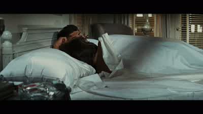 Benjamin, why are you asking me all these questions? - The Graduate