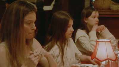 BENJAMIN:
Your mother has decided, - Between the Temples