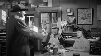 Benji forget letter, eh? - The Underworld Story