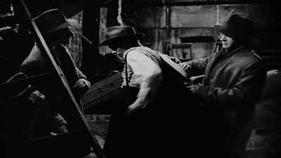 Benji, you go wrong way.
We look everywhere for you. - The Street with No Name