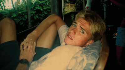Benji:
I was 12, livin' at Pipeline. - Momentum Generation