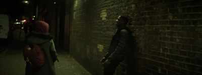 BENJI:
I want to go - A Brixton Tale