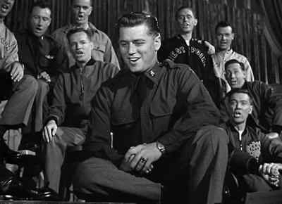 Benji, it's good to see you. - The West Point Story