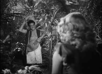Benji, it's good to see you. - Tarzan and the Mermaids
