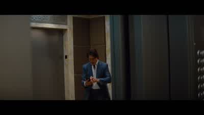 Benji, I've got a lock on Wistrom. - Mission: Impossible - Ghost Protocol
