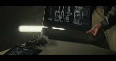 Benji: The countdown is
started by a remote detonator, - Mission: Impossible   Fallout