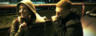 BENJI: Yeah, yeah.
LEAH: My name is Leah. - A Brixton Tale
