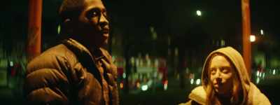 BENJI:
Yeah, yeah - A Brixton Tale