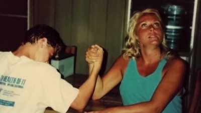 Benji's mom was so welcoming
to everyone. - Momentum Generation