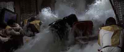 Benjy! Hold on ! Benjy! - Airport '77
